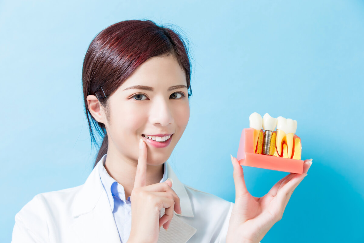 Dental Implants Dentist in Naperville IL area